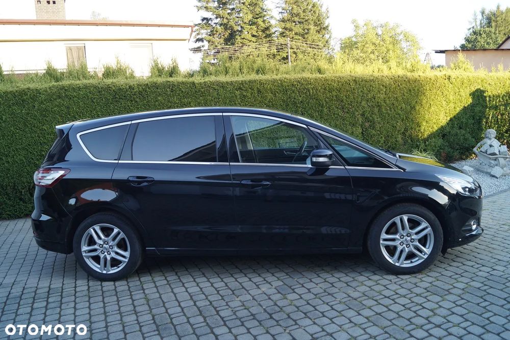 Ford S-Max 2.0 EcoBlue Titanium - 10