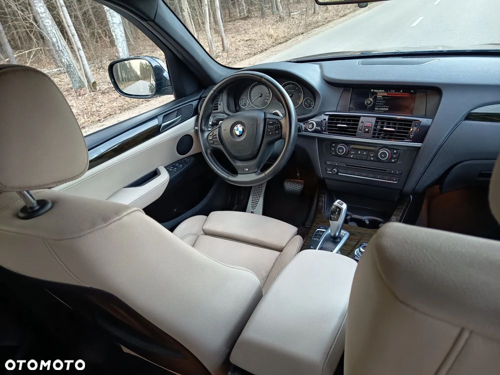 BMW X3 - 26