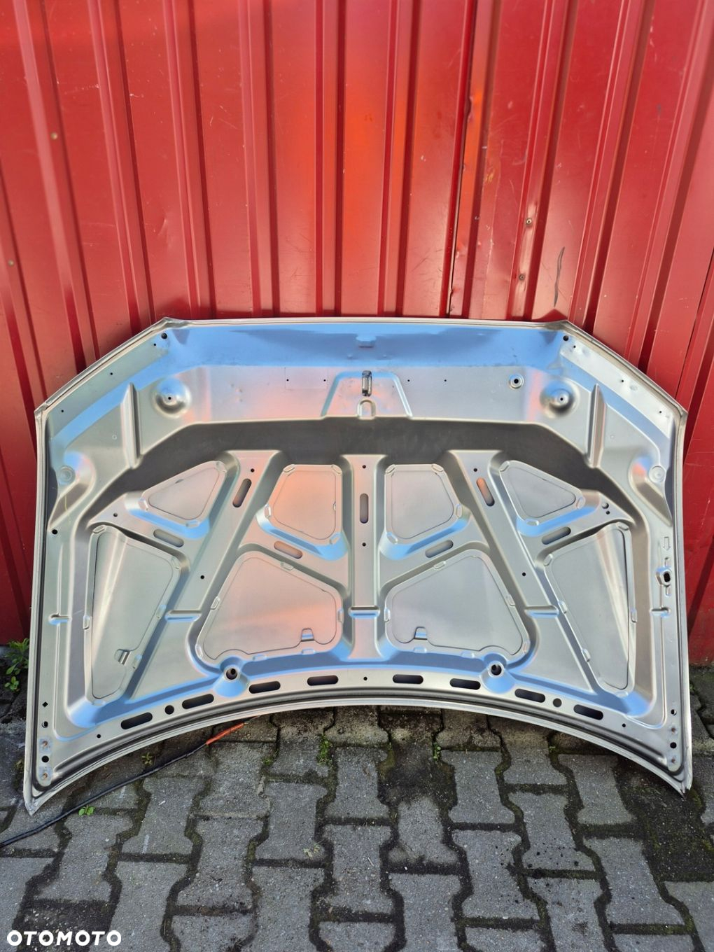Mitsubishi ASX maska - 5
