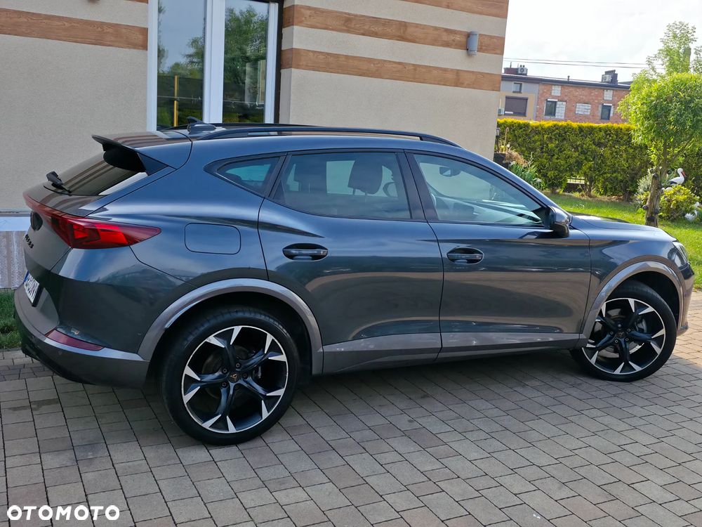 Cupra Formentor 1.5 TSI DSG - 7