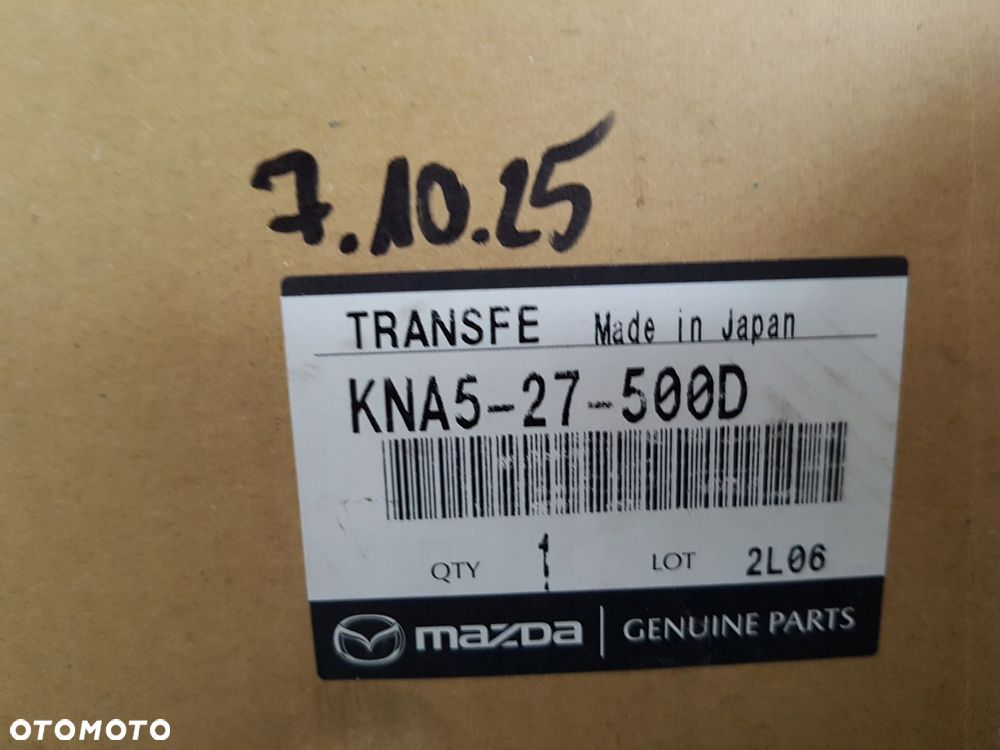 mazda cx5 cx-5 17^ reduktor skrzyni kna5-27-500d k7 n307150158 kna527500d - 6