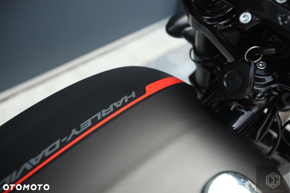 Harley-Davidson Street Rod XG 750A - 28