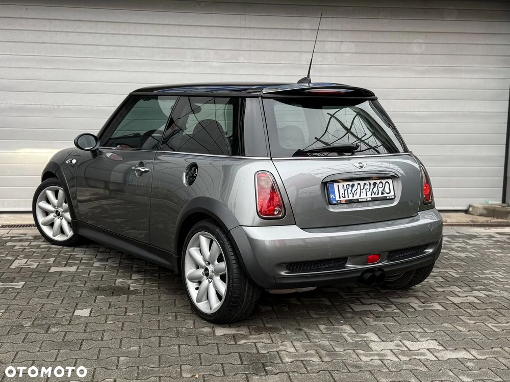 MINI Cooper S - 5