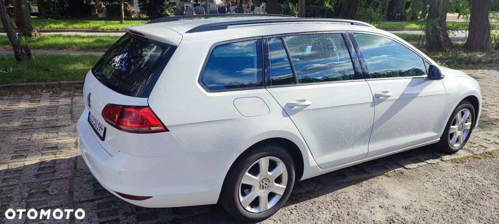 Volkswagen Golf Variant 1.2 TSI BMT Trendline - 3