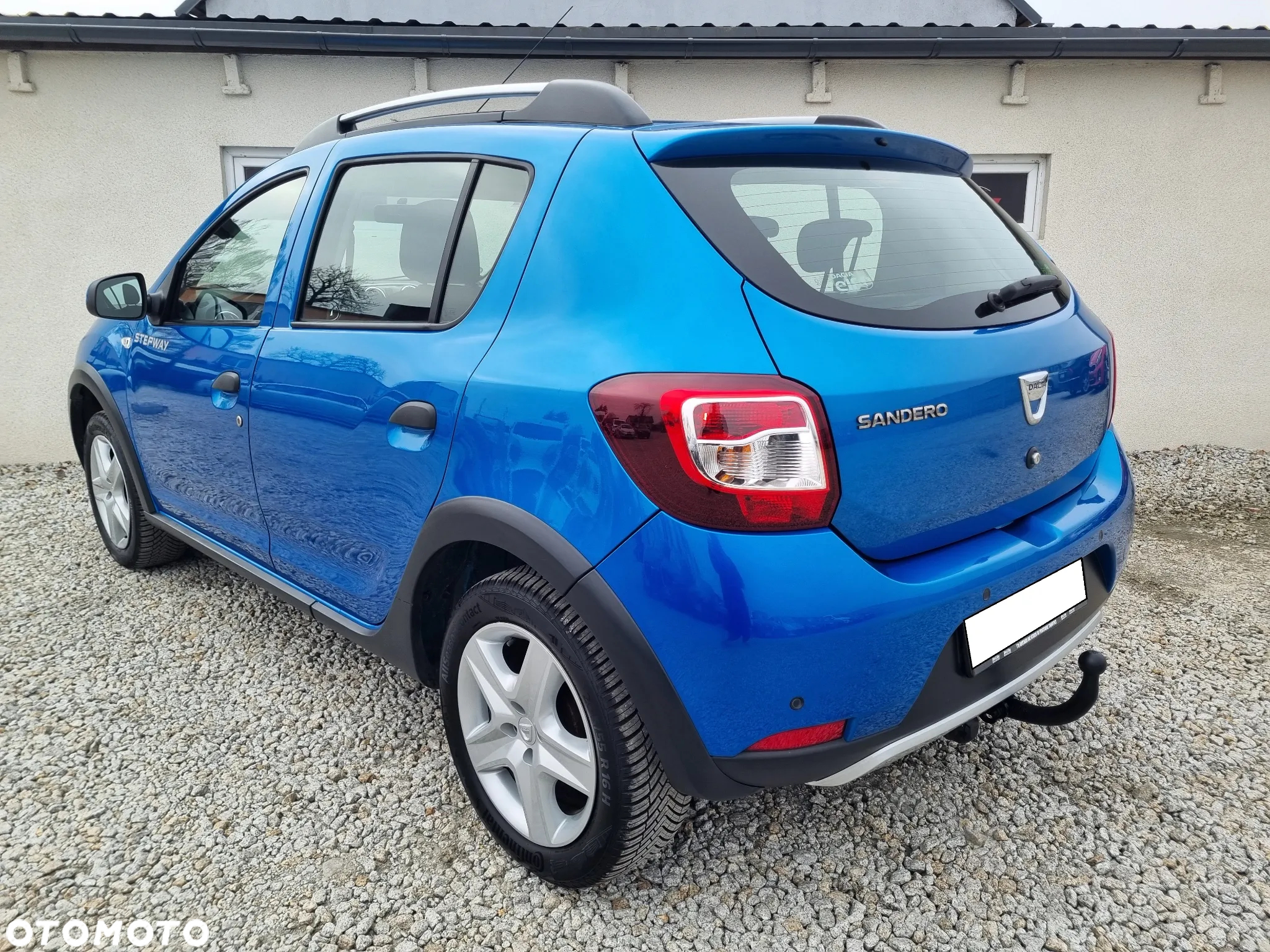 Dacia Sandero Stepway 0.9 TCe Laureate - 3
