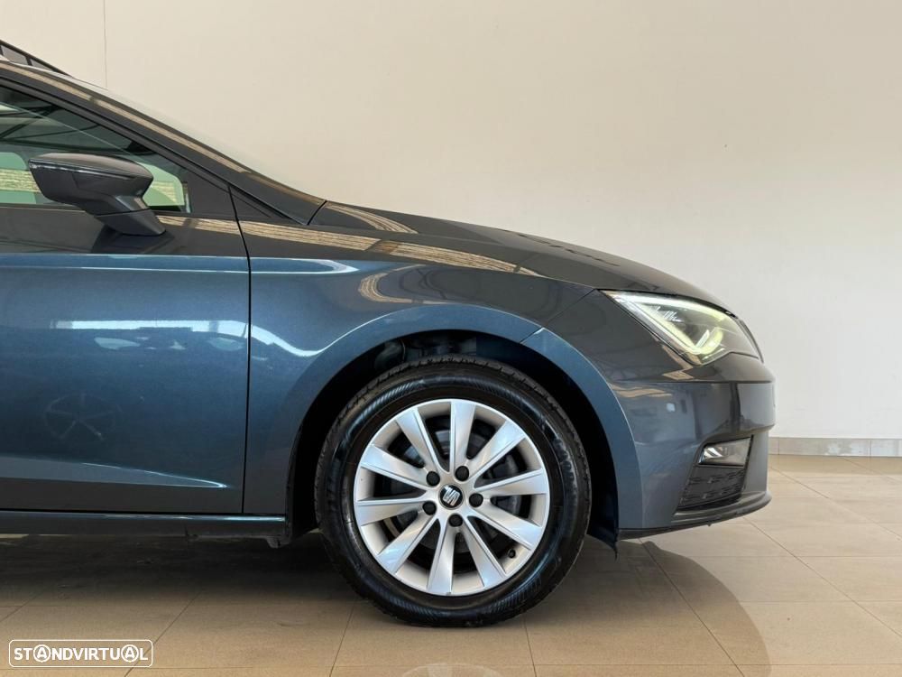 SEAT Leon 1.6 TDI Style S/S - 9
