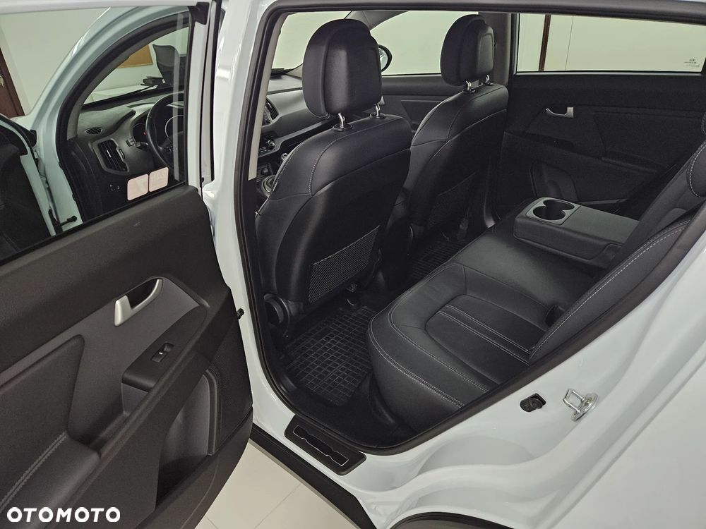 Kia Sportage 1.6 GDI Business Line 2WD - 21
