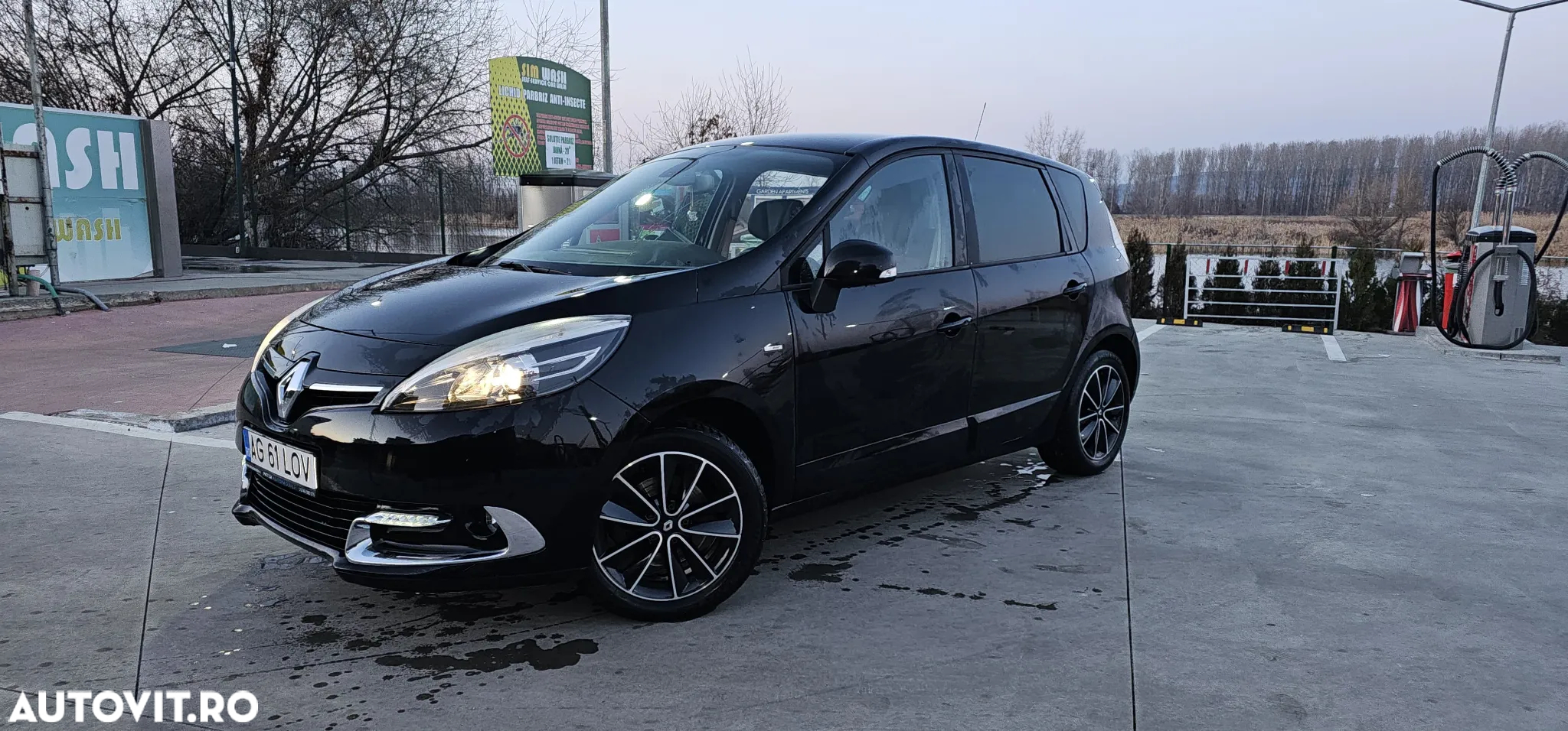 Renault Scenic ENERGY TCe 130 BOSE EDITION - 2
