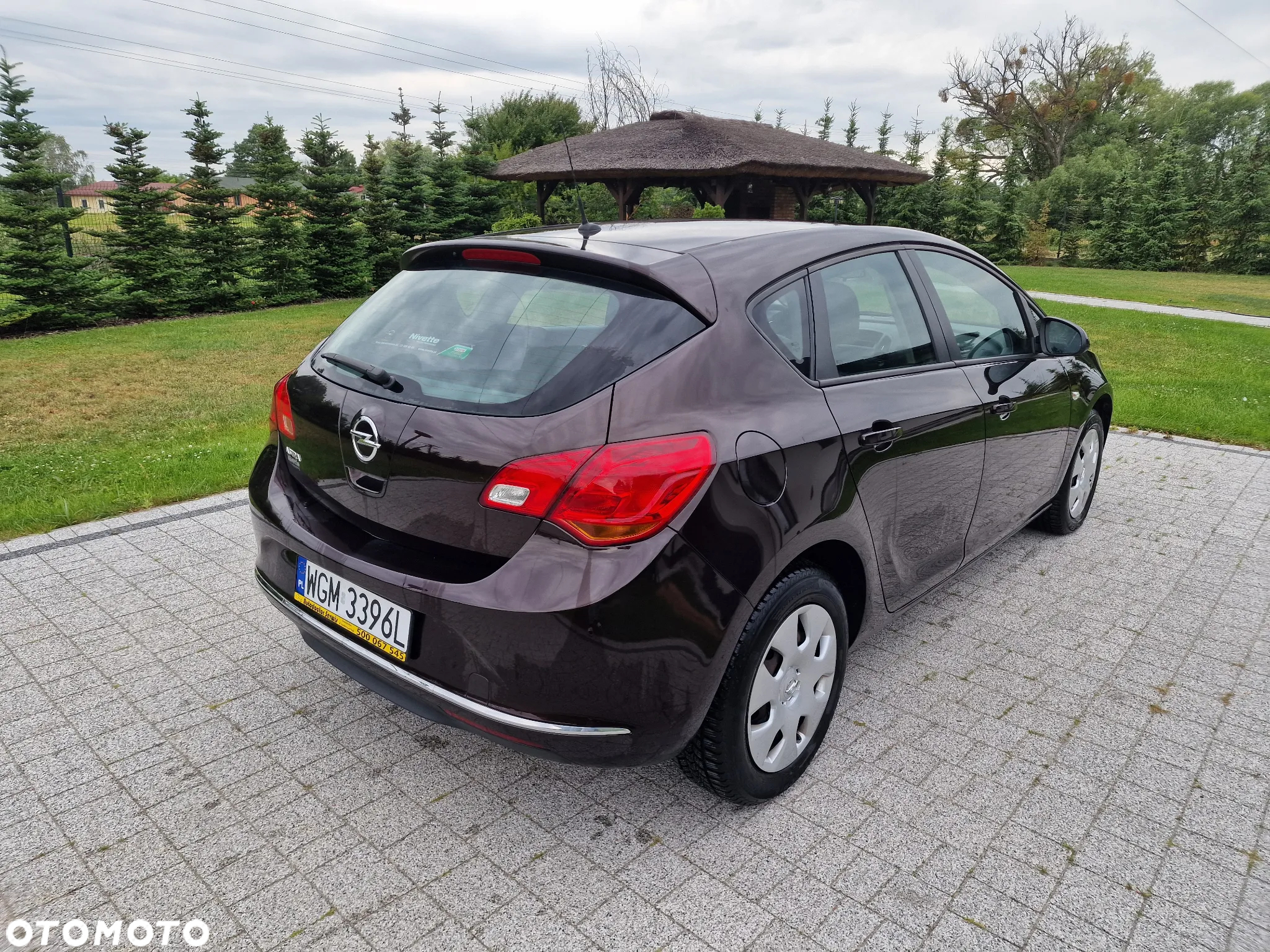 Opel Astra - 4