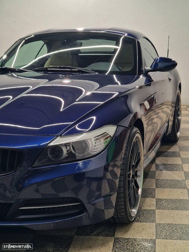 BMW Z4 sDrive23i Aut. - 3
