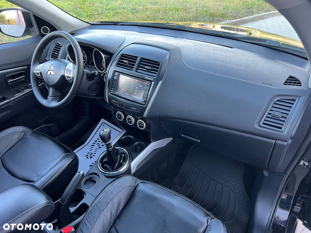 Mitsubishi ASX 1.8 DI-D 2WD Diamant Edition - 9