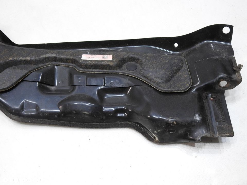 PODSZYBIE METALOWE MAZDA5 MAZDA 5 II - 9