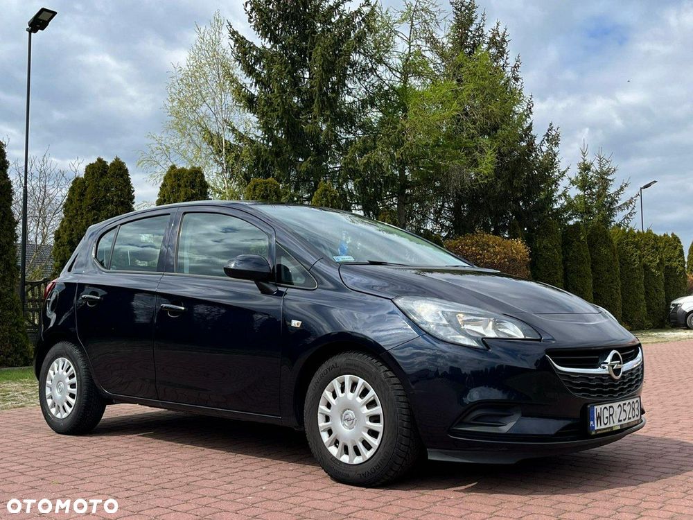 Opel Corsa 1.2 Enjoy - 25