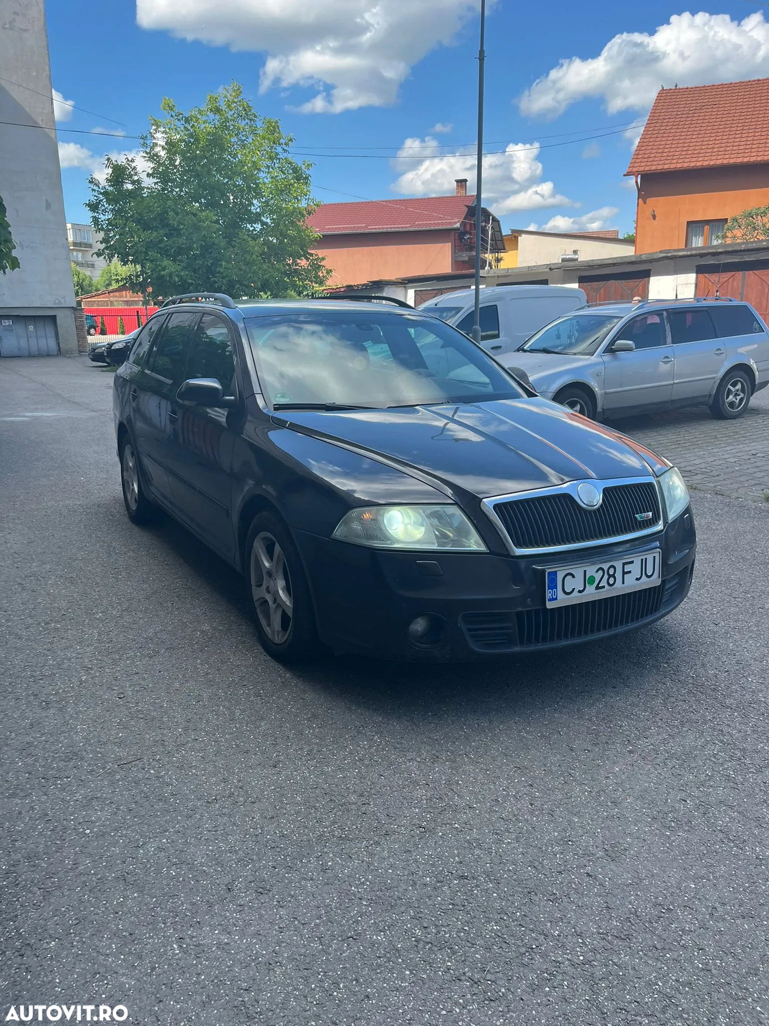 Skoda Octavia Combi 2.0 RS TDI - 2