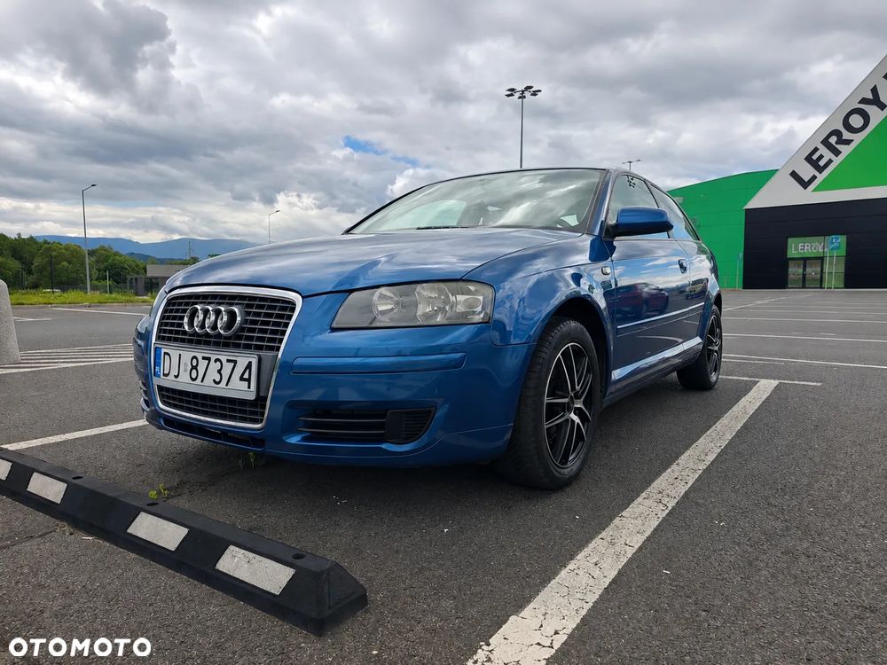Audi A3 3-drzwiowe - 5