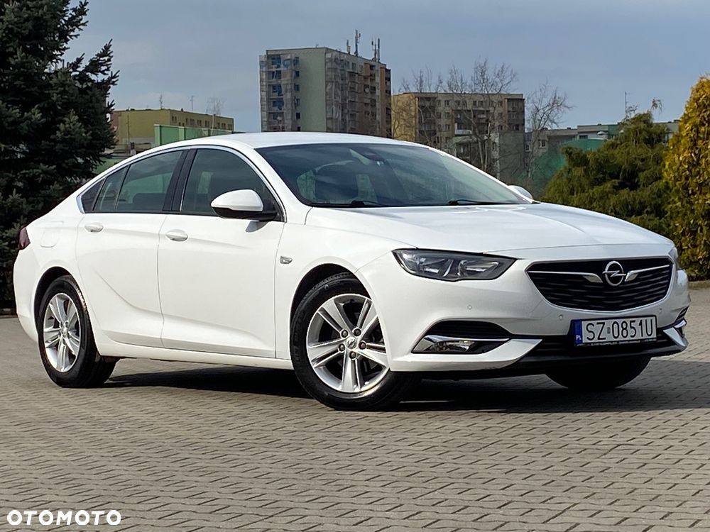 Opel Insignia 1.6 CDTI Edition S&S - 5