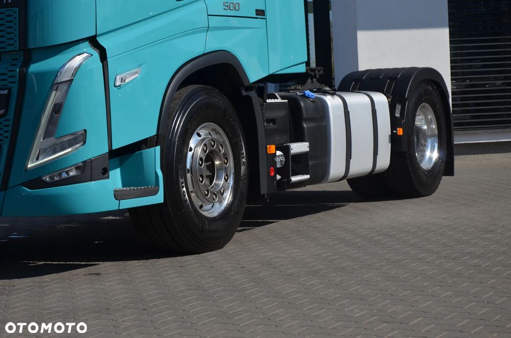 Volvo FH 500 NEW / EURO 6 / 2021r. / KLIMA P. / FULL LED / ADR / ACC / WAGA / DE / 2273 - 8