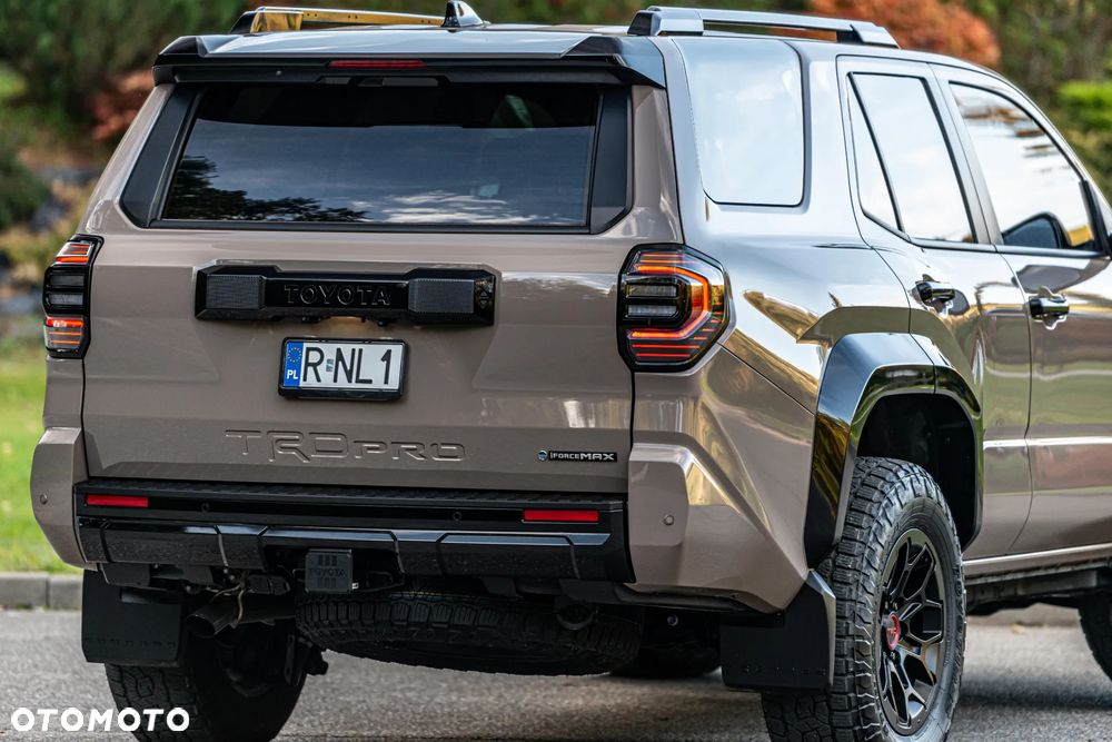 Toyota 4-Runner - 9