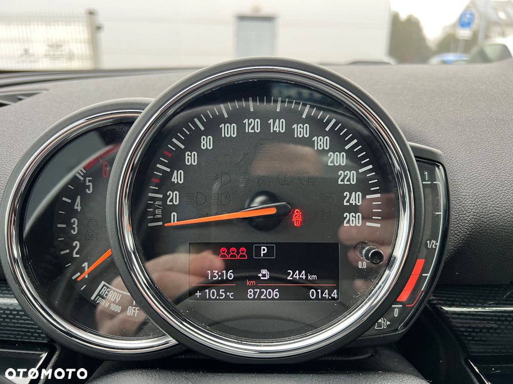 MINI Clubman Cooper D - 16