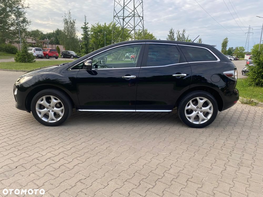 Mazda CX-7 2.2 MZR-CD Exclusive-Line - 20