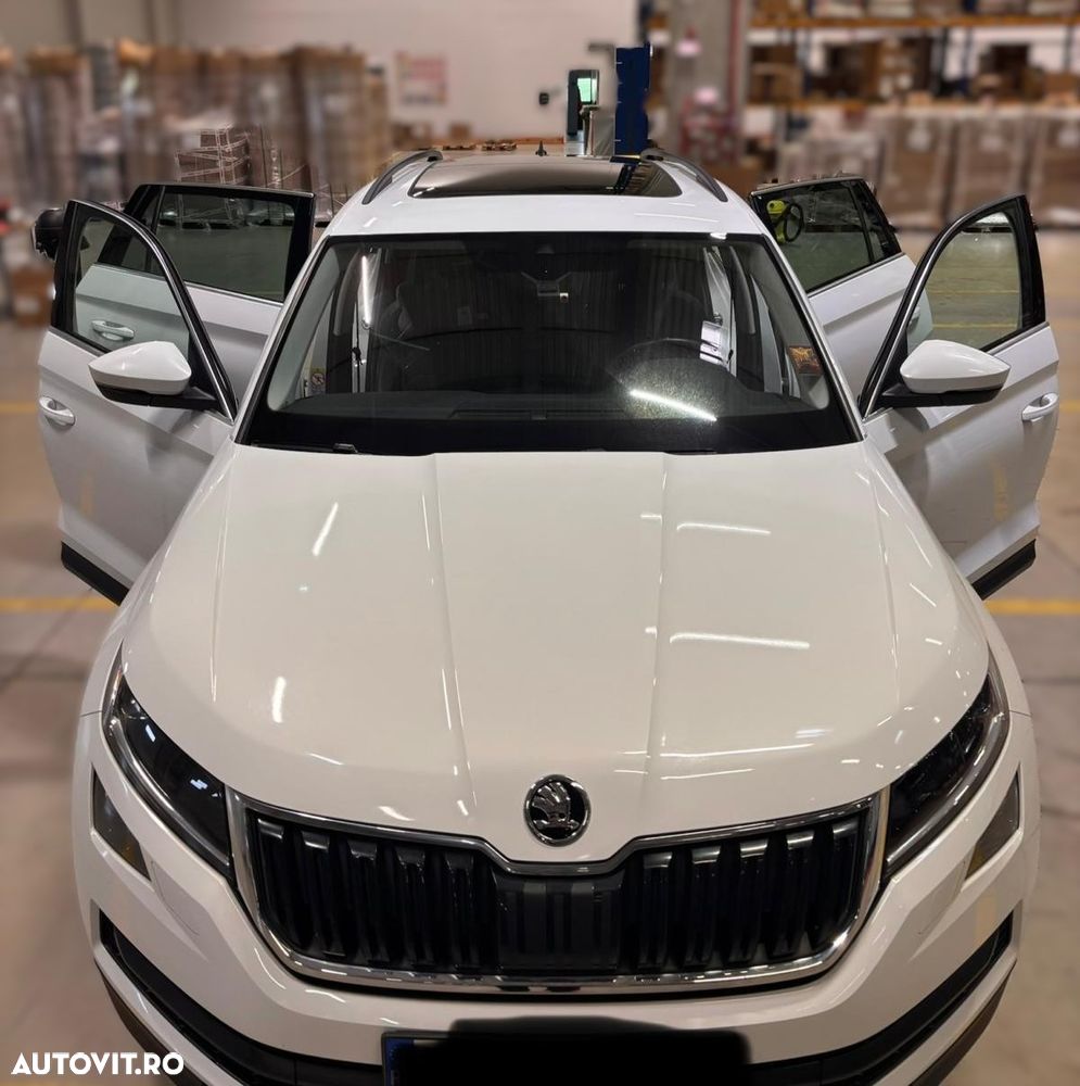 Skoda Kodiaq 2.0 TDI 4X4 DSG Style - 1