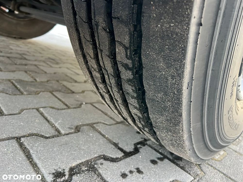 Mercedes-Benz ANTOS 1830 EURO 6 RAMA DO ZABUDOWY - 8