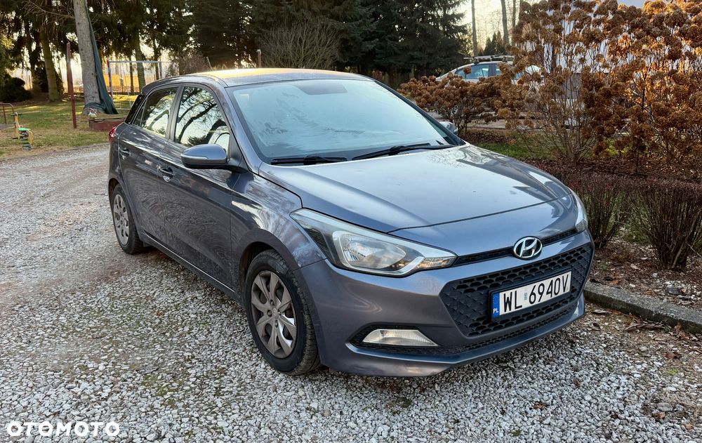 Hyundai i20 1.2 GO - 5