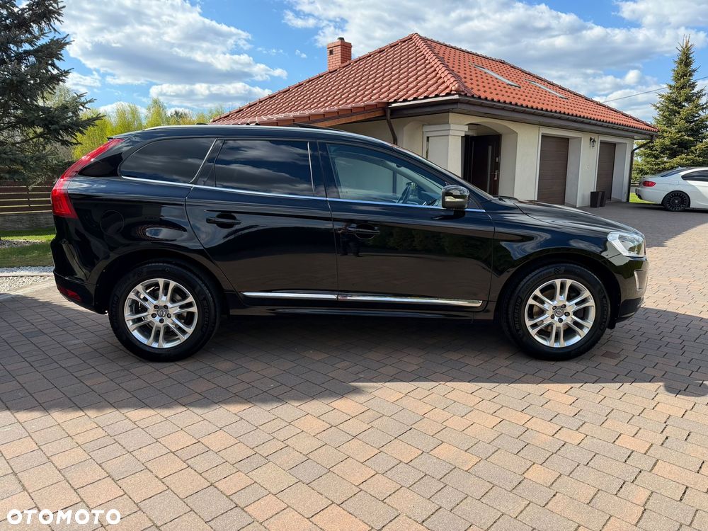 Volvo XC 60 D4 Geartronic Inscription - 5