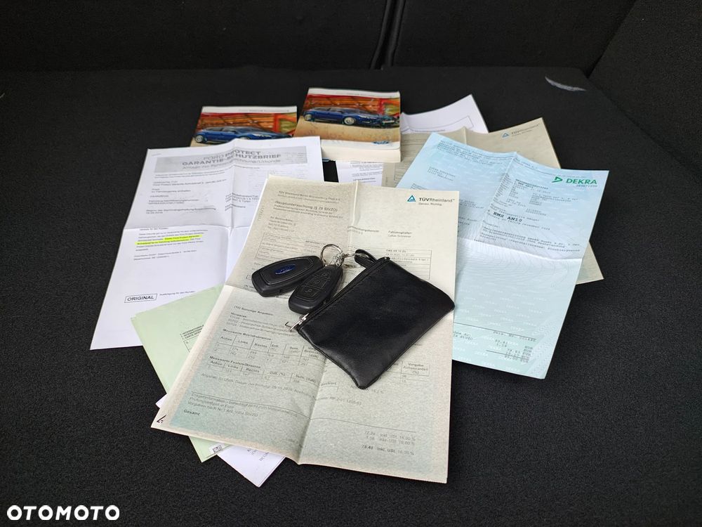 Ford Focus 1.5 TDCi DPF Start-Stopp-System Titanium - 35
