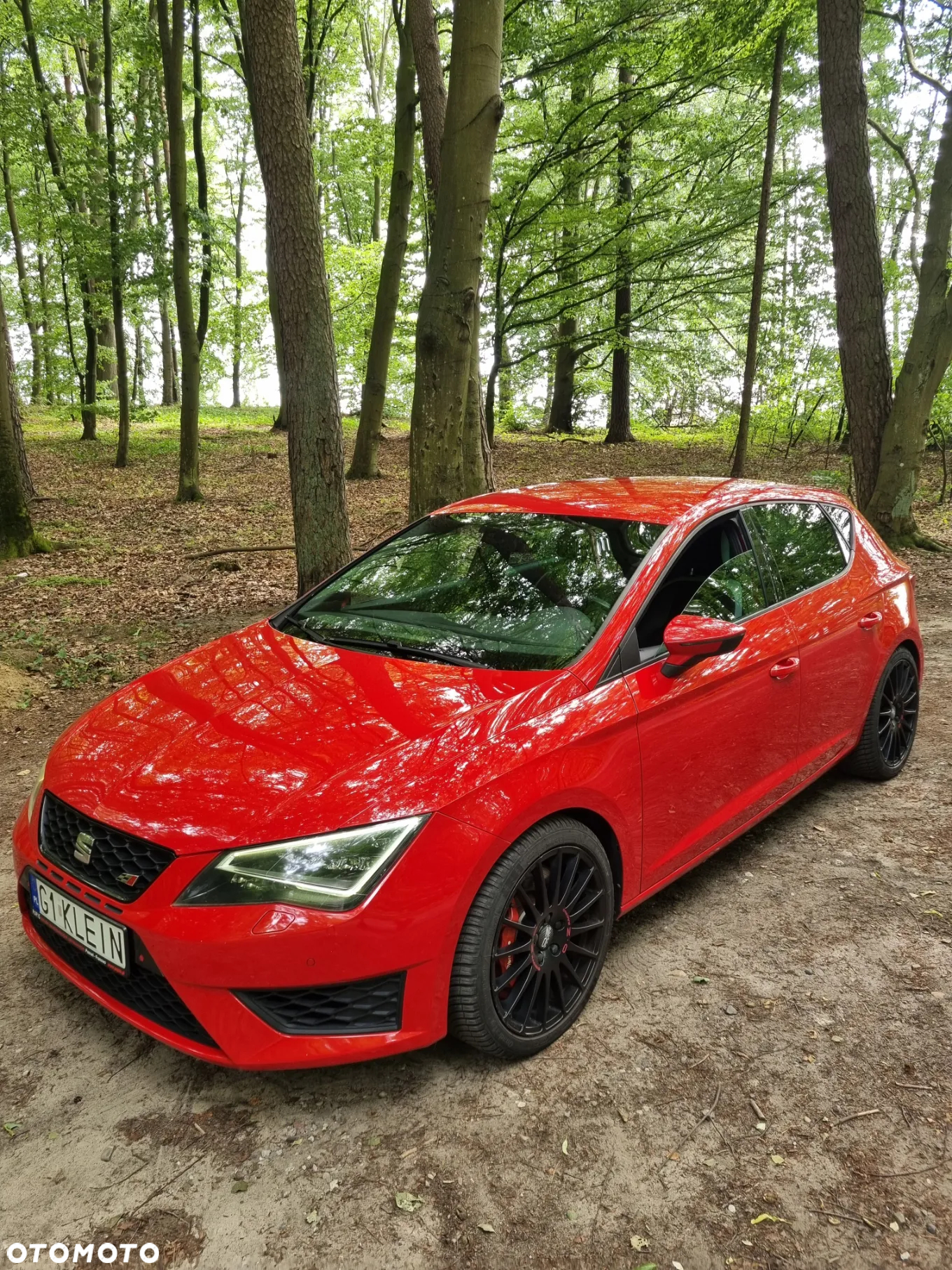 Seat Leon 2.0 TSI Cupra S&S DSG - 7