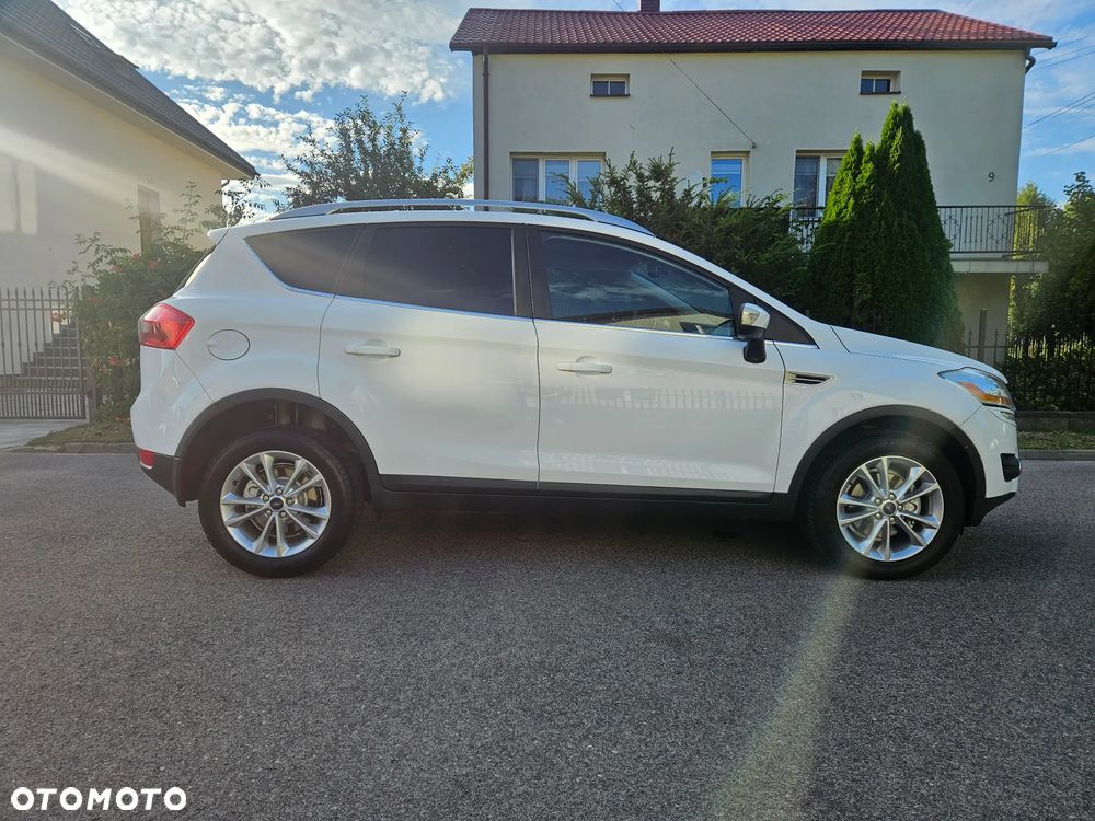 Ford Kuga 2.0 TDCi 2x4 Individual - 7