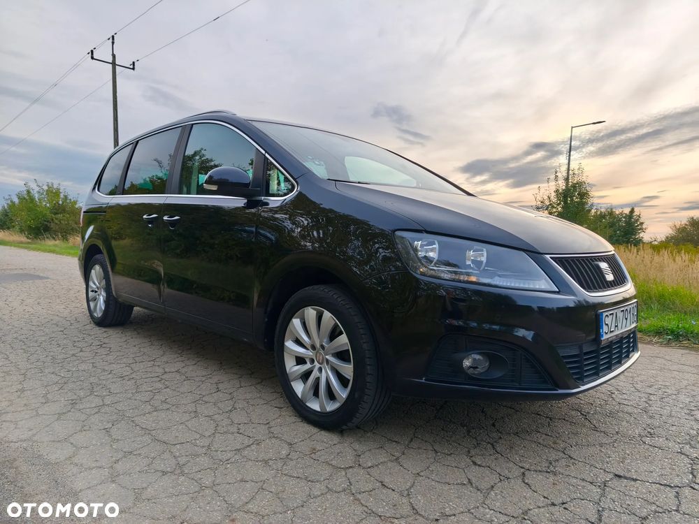 Seat Alhambra - 16