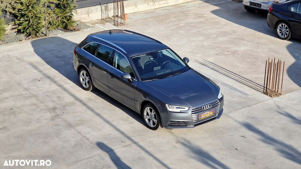 Audi A4 35 TFSI S tronic design - 22