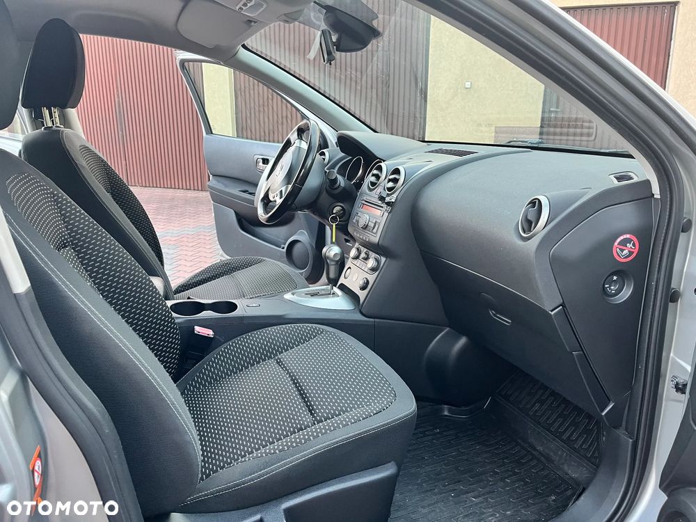 Nissan Qashqai 2.0 CVT acenta - 15