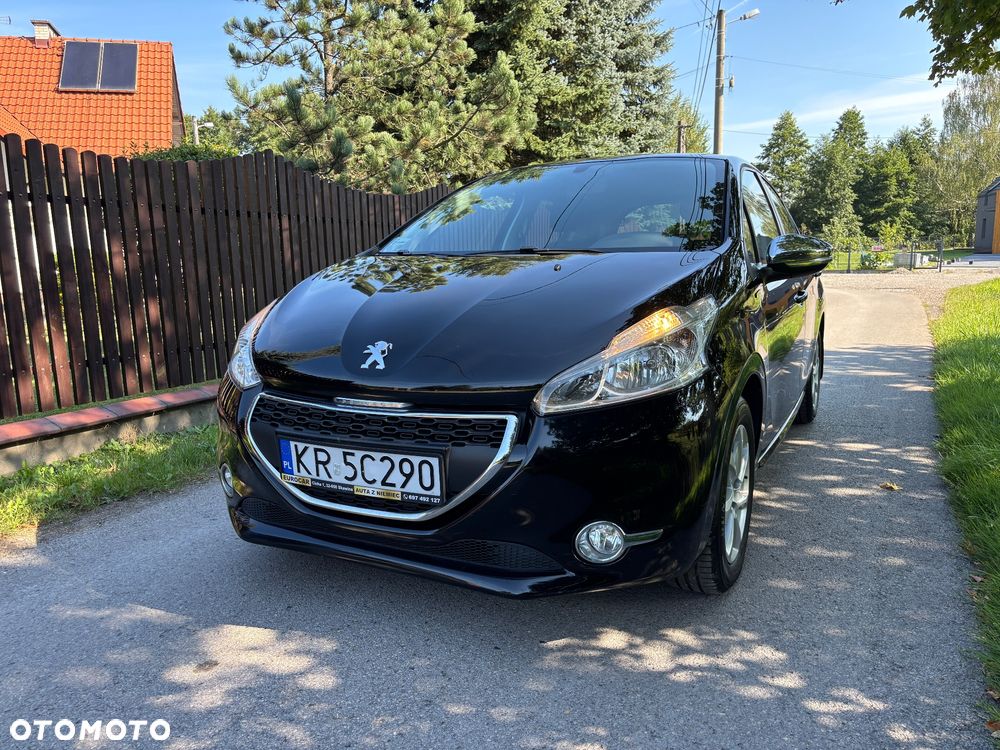 Peugeot 208 1.2 PureTech Style - 5