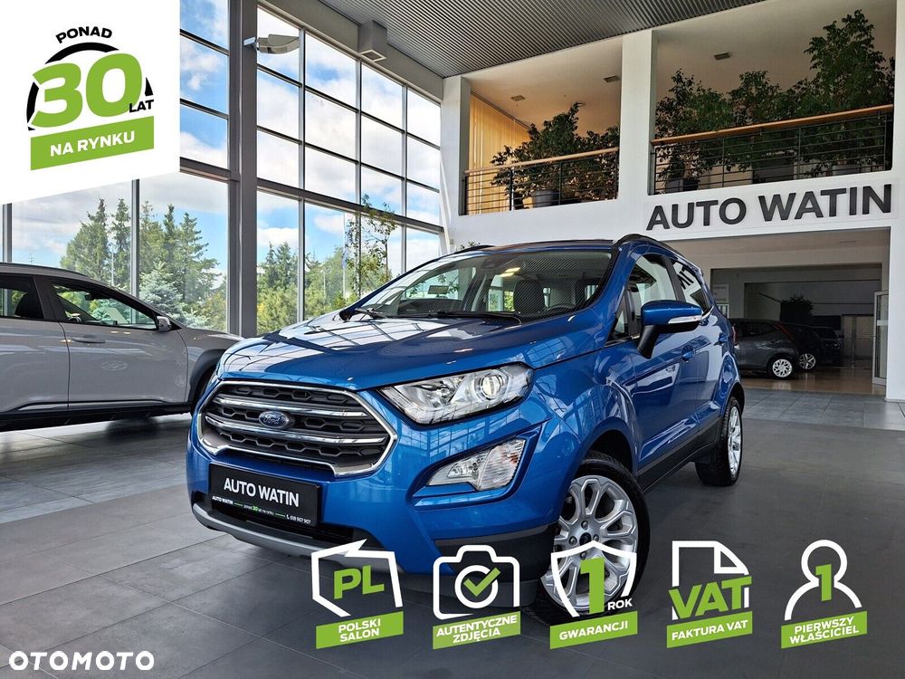 Ford EcoSport 1.0 EcoBoost Titanium ASS - 2