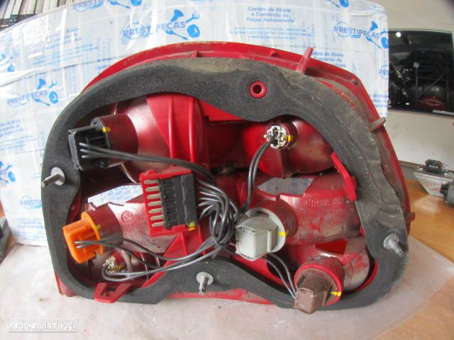 Farol Tras 4X43N13404A JAGUAR X-TYPE BREAK 2004 2.0D 16 V TURBO 130CV 5P VERMELHO DRT - 2