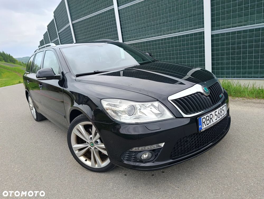 Skoda Octavia 2.0 TDI RS - 6