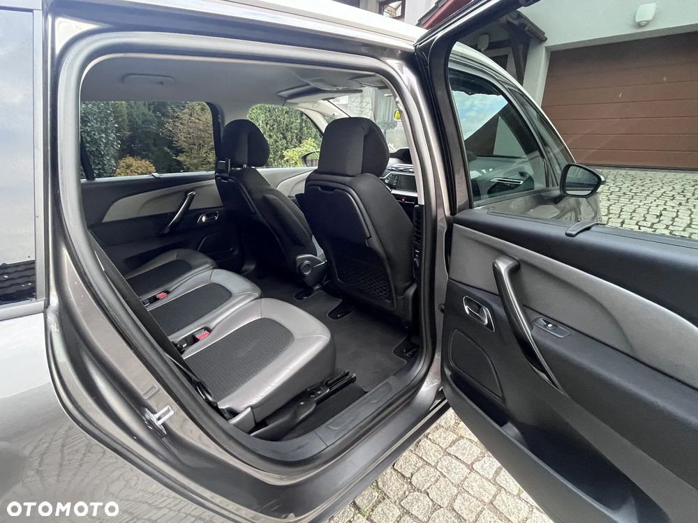 Citroën C4 Picasso 2.0 BlueHDi Shine S&S EAT6 - 9