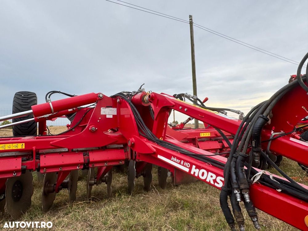 Horsch Joker 8 HD - 2