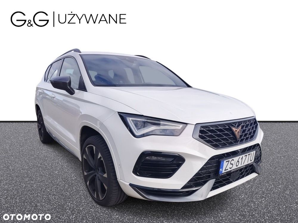 Cupra Ateca 1.5 TSI DSG - 2