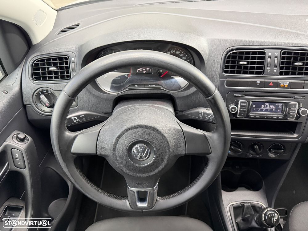 VW Polo 1.2 TDi BlueMotion - 21