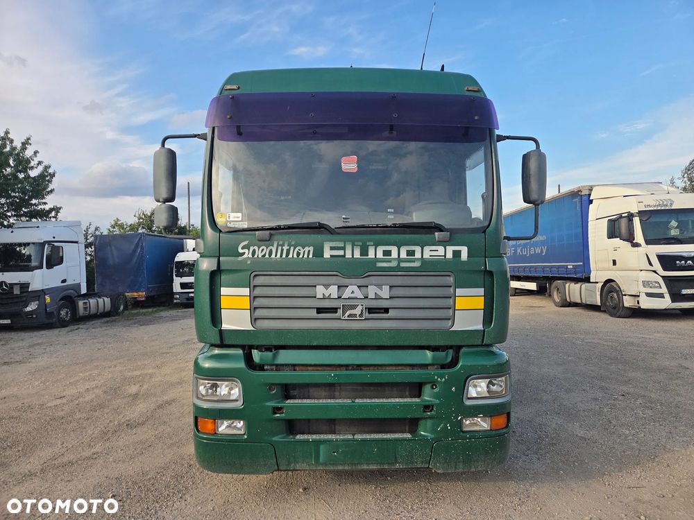 MAN TG360A - 7