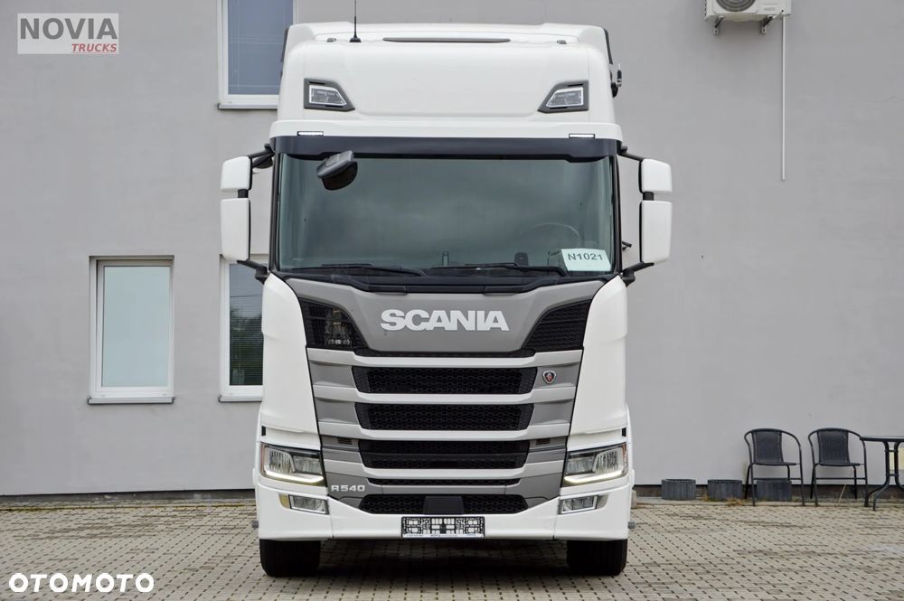 Scania R450 STANDARD | KLIMA POSTOJOWA | FULL LED | ACC | 1.400 L | SALON POLSKA - 2