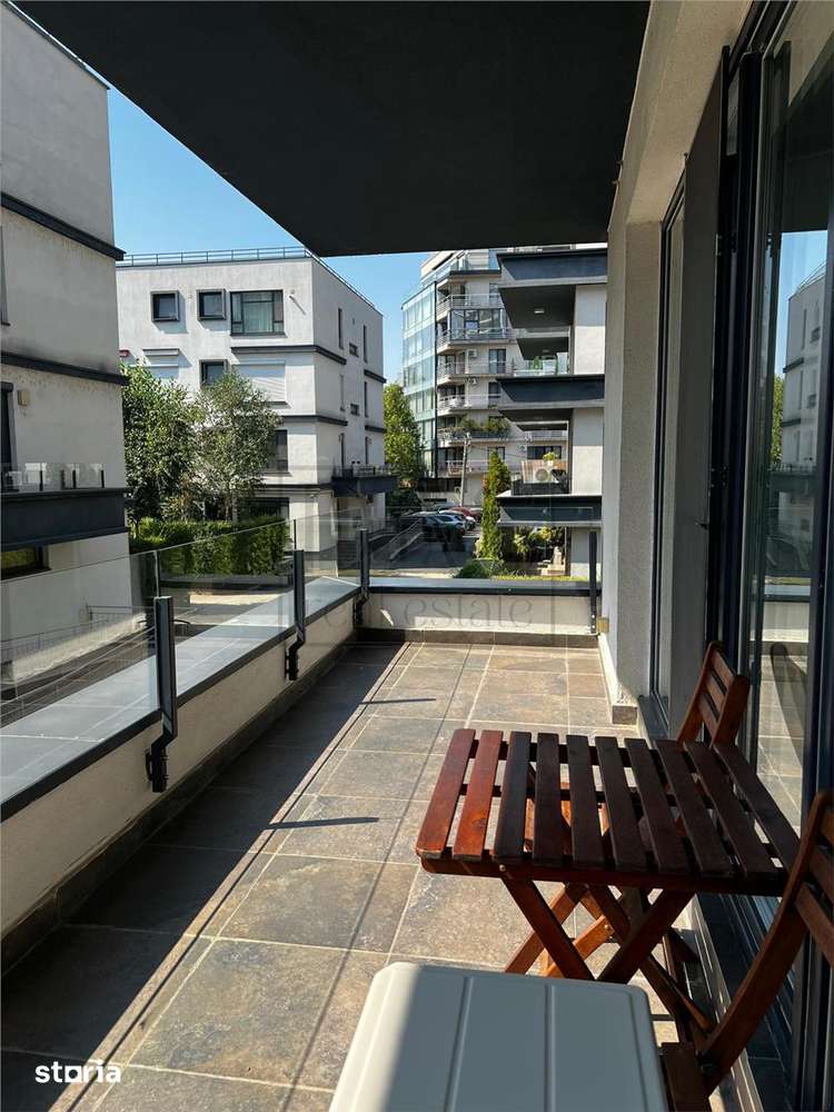 Apartament 3 camere | 130 mp | Laguna Residence | Floreasca Lac | Parc — fotografia 3