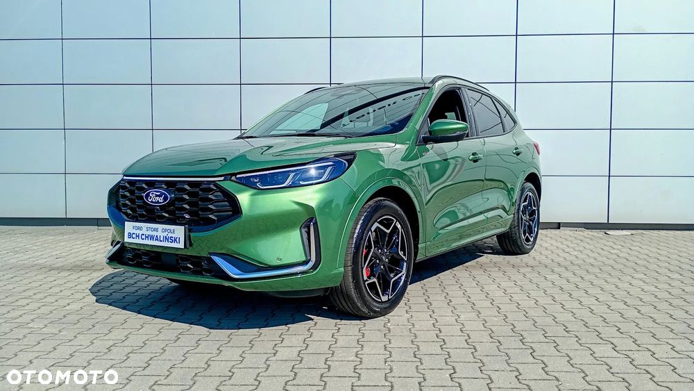 Ford Kuga 2.5 FHEV FWD ST-Line X eCVT - 2