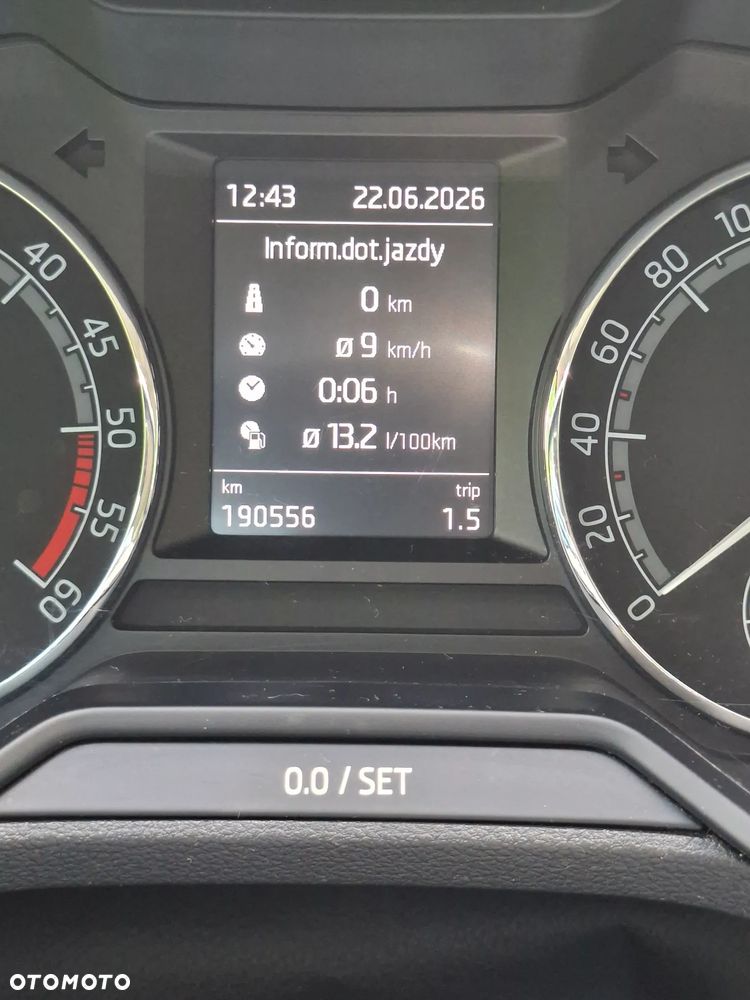 Skoda Octavia 1.6 TDI Ambition - 13