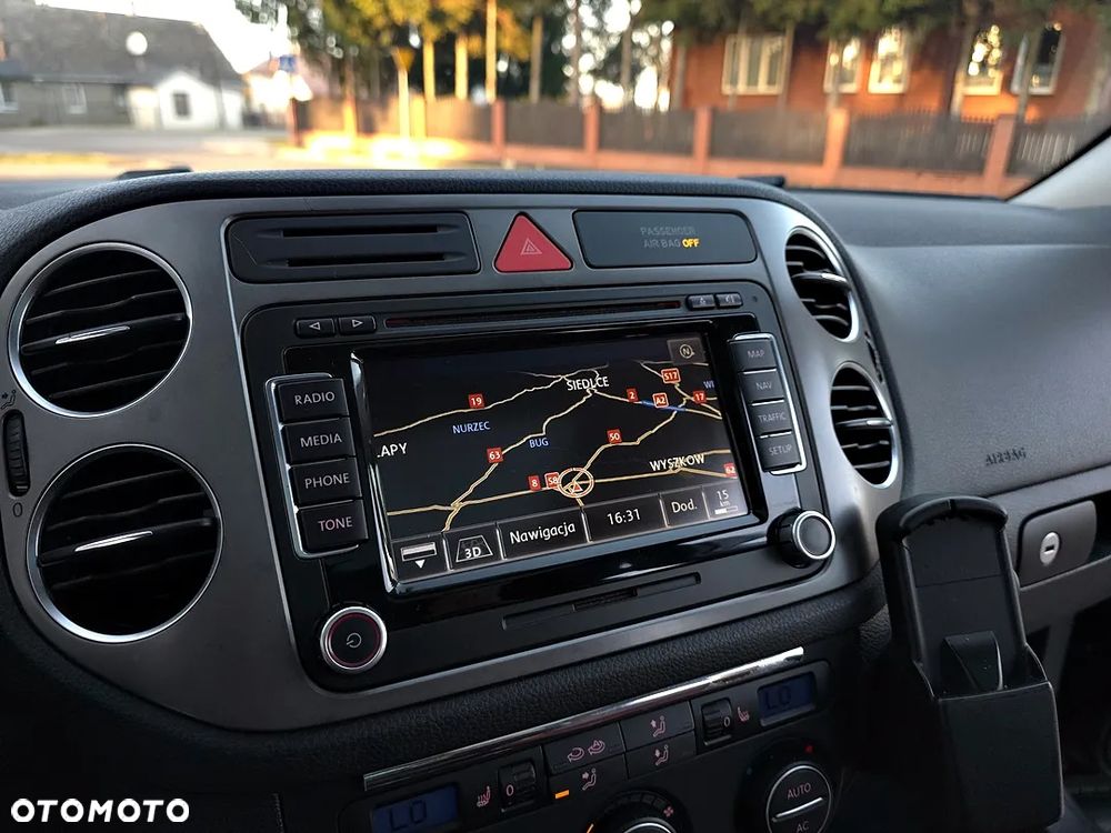 Volkswagen Tiguan 2.0 TDI DPF 4Motion Automatik Sport & Style - 31