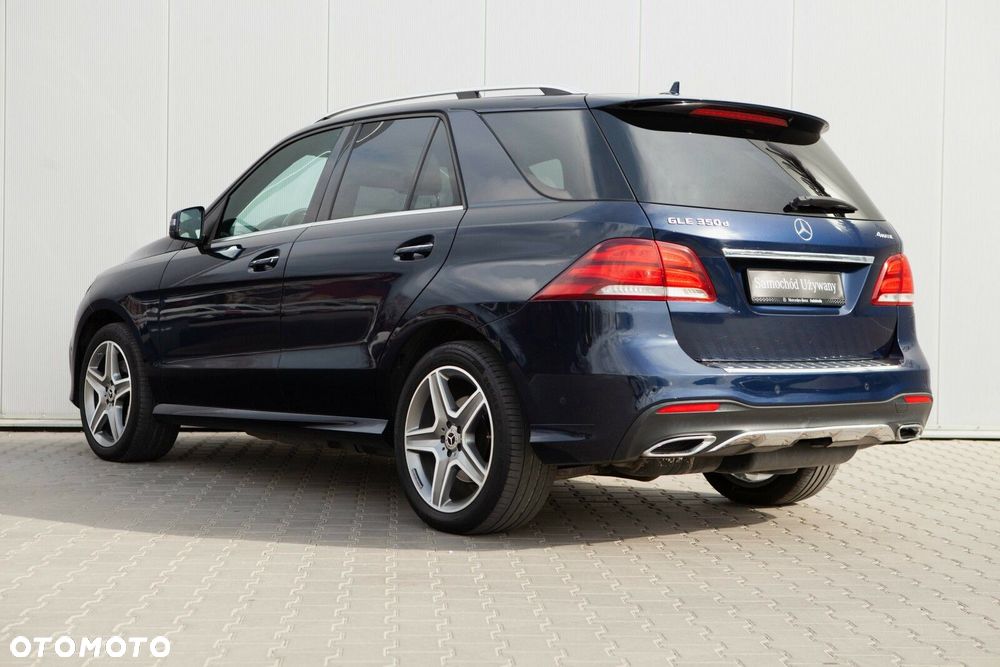 Mercedes-Benz GLE 350 d 4-Matic - 4