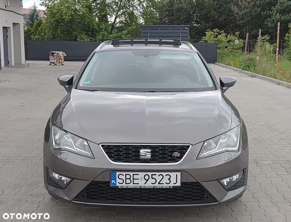 Seat Leon 1.4 TSI Start&Stop FR - 3